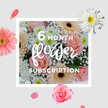 A softly romantic bouquet rests as if just delivered to a sunlit Chelsea doorstep, its colours and textures blending into a serene, pastel harmony. At the heart of the design, blush pink roses reveal velvety, tightly layered petals, some blooms fully open and others still curling protectively toward the centre, suggesting a sense of unfolding emotion. Encircling them, creamy peach and cool blush gerbera daisies fan out in broad, satin-like petals, their rounded forms echoing the rising sun over the rooftops of Chelsea. Between these larger flowers, delicate sprays of white gypsophila meander gracefully, their tiny blossoms like scattered stars or distant blossoms in a spring garden. Gentle touches of greenery peek through the mist of white, adding depth and a fresh, botanical edge that keeps the arrangement from feeling too sweet or fragile. The lighting is calm and even, almost like natural morning light filtering through sheer curtains, enhancing each subtle gradation of pink, peach, and ivory. You can almost sense the tender fragrance of the roses mingling with the crisp scent of fresh stems, as if the bouquet has just been conditioned by an attentive florist. This arrangement feels particularly fitting for quiet birthdays, thoughtful get-well wishes, or simply to bring soft joy to a living room near King's Road or a cosy kitchen off Chelsea Green. It reflects a refined yet approachable style, the sort of bouquet you could imagine arriving month after month, each time renewing the gentle promise of care, affection, and everyday beauty.